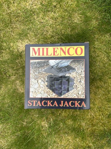 Milenco stacka jacka caravan - stacka,