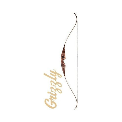Bear archery grizzly left - bear,