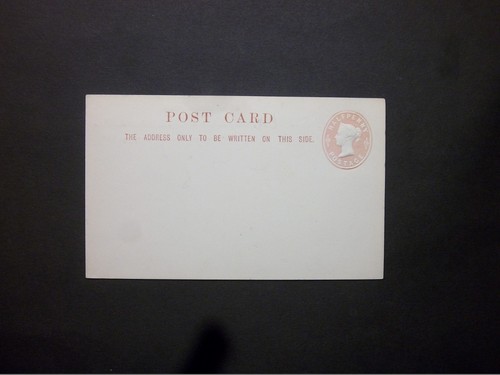 Stamp dealer stationery - stamp, sto
