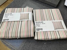 Ikea Elvilda cushion covers x