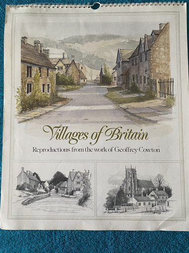 Vintage 1989 villages - 1989,