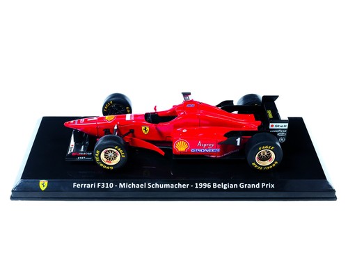 1996 ferrari f310 belgian - f310, gp
