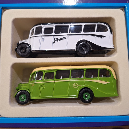 Corgi 97741 island transport - corgi, 2