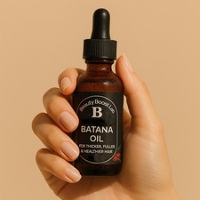 Batana Oil 60ml – 100% Pure