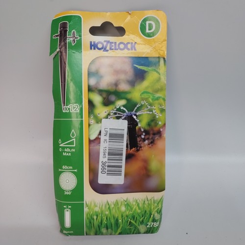 Hozelock 2788 end line - 2788,