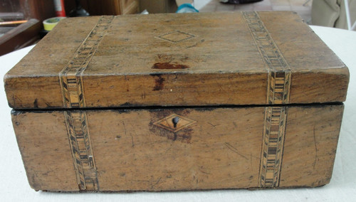Antique victorian walnut - antique,