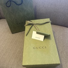 100% Auth Gucci Gift box