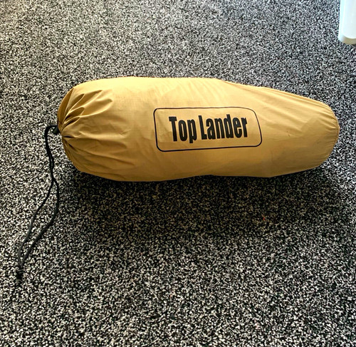 Top lander camping - lander, tent