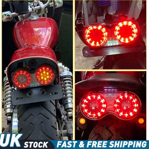 Universal motorcycle led - universal,