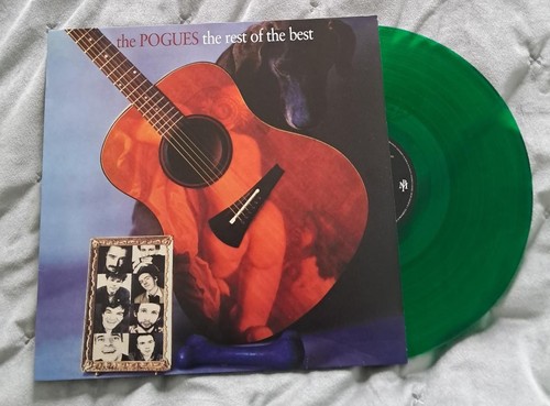 The pogues - the, rest