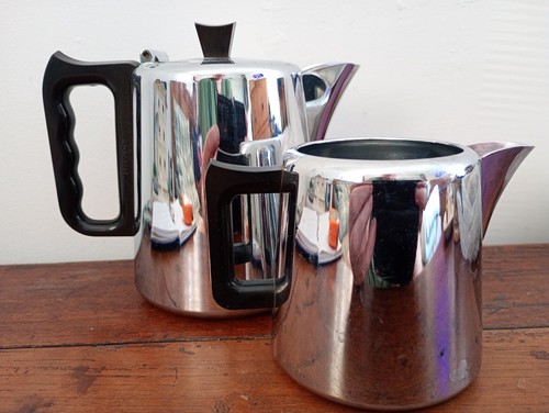 Duality plated chrome pint - plated,