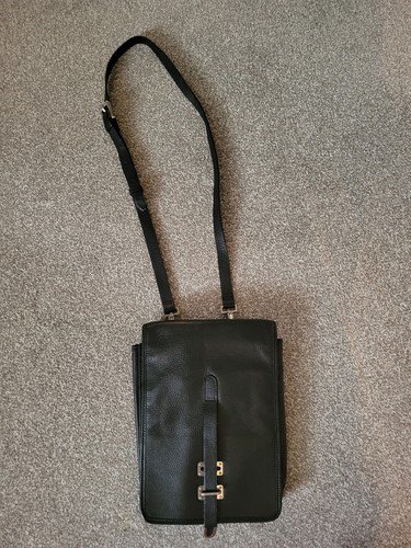 Kenneth cole black - black, leather