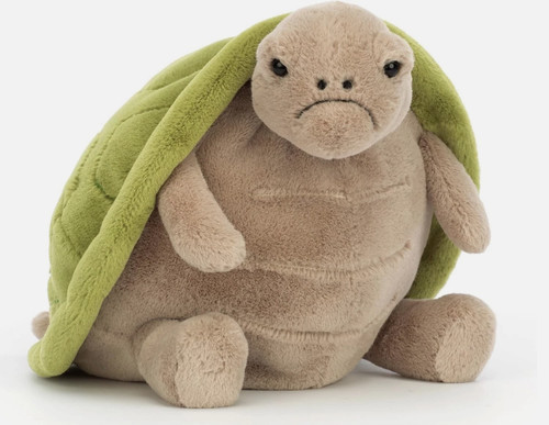 Jellycat genuine fun grumpy - fun,