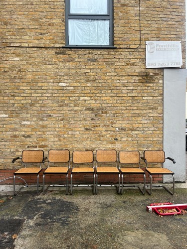 Set vintage bauhaus - set,