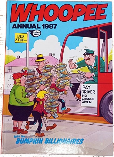 Whoopee annual 1987 - whoopee,