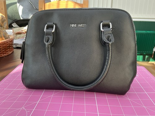 Nine west black - west, handbag