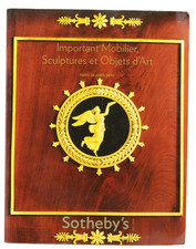 Catalogue Sotheby's Important