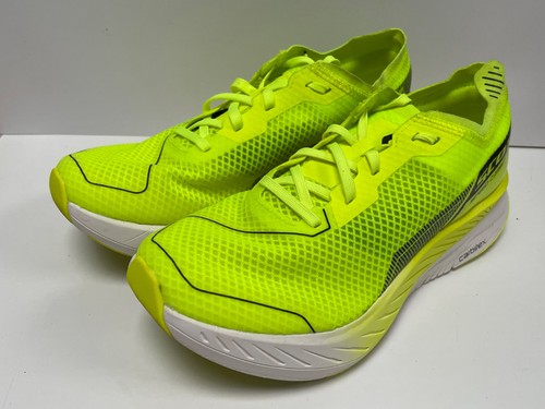 Scott yellow running trainers - yellow,