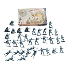 Airfix German Infantry 1/32