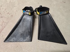 Body Board  Stealth Fins