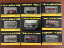 Graham farish gauge open - n,