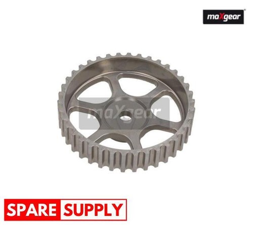 Gear camshaft for renault - for, 19