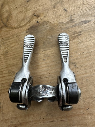 Suntour ratchet power shifters - suntour,