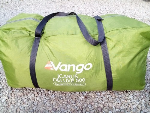 Vango icarus 500 tent - vango,