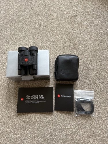 Leica ultravid 8x20 - ultravid,