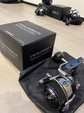 Shimano Twin Power SW6000HG
