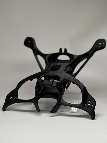Fpv drone frame - fpv, 3d
