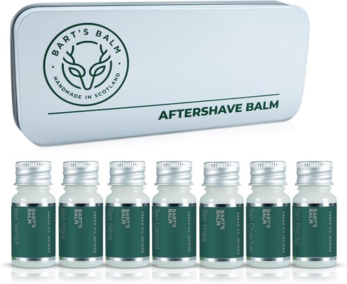 Bart balm aftershave - balm,