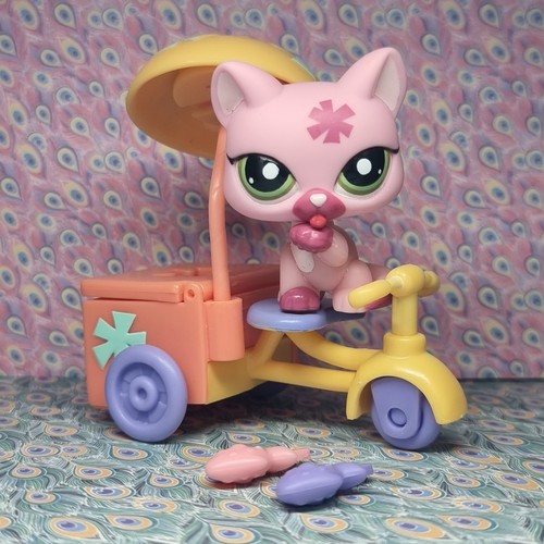 Lps littlest pet - lps,