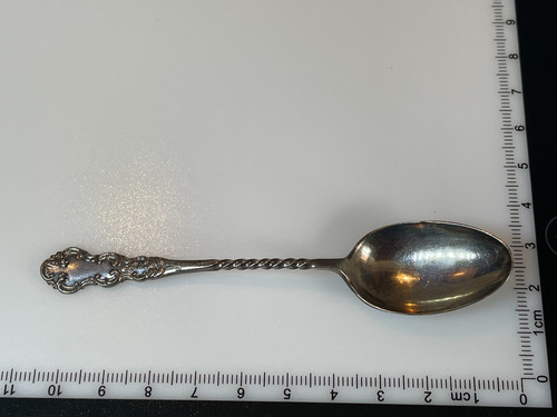 1902 solid sterling - 1902, silver