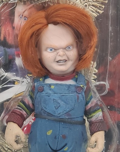 Chucky horror film figure doll - chucky, figure/doll