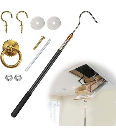 Ladder pull down - ladder,
