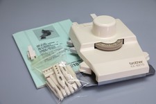 Boxed Brother KA-8210 Knitting