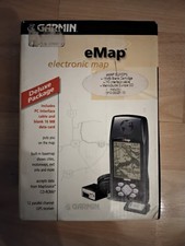 Garmin Emap Portable Navigator/Satellite Navigation Instrument