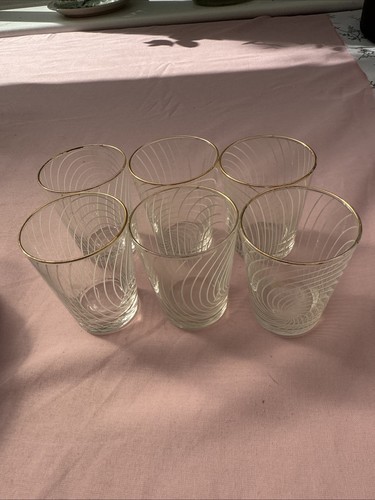 Set small shot glasses - 6,