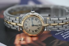 Cartier Panthère Silver