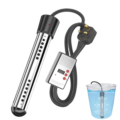 Portable water heater - heater, 2000w