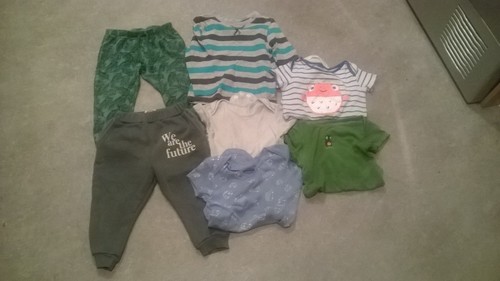 Boys bundle 18 months - bundle:,