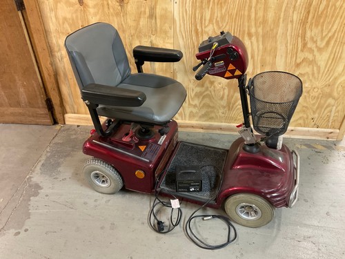 Shoprider wheeled mobility - 4-wheeled,