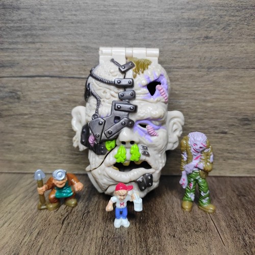 Mighty max corpus horror - max,