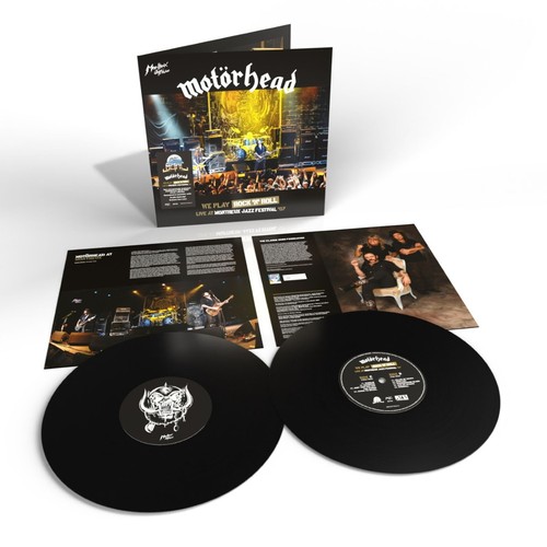 Motörhead live at montreux - motörhead,
