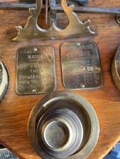 Antique Impressive Set Of STS