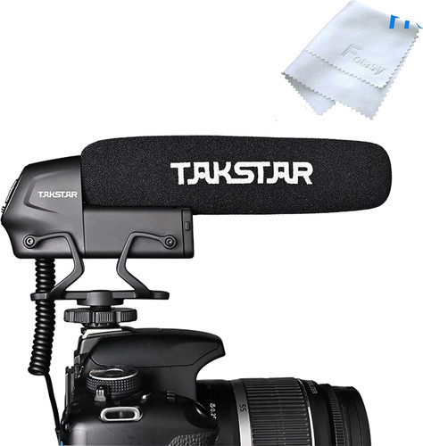 Takstar sgc 600 camera - takstar, on-camera