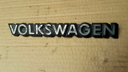 Golf mk1 mk2 polo - vw,