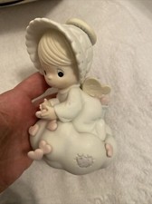 Enesco Precious Moments Figurine Ornament Sending You My Love