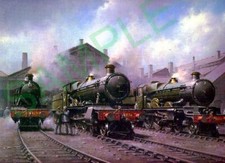 GWR Hall, Castle and Grange